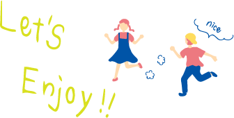 Let's Enjoy!!